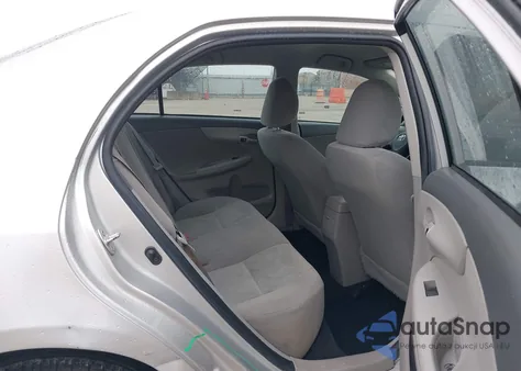 2009 Toyota Corolla Le из США, поврежденный, VIN 1NXBU40EX9Z136783